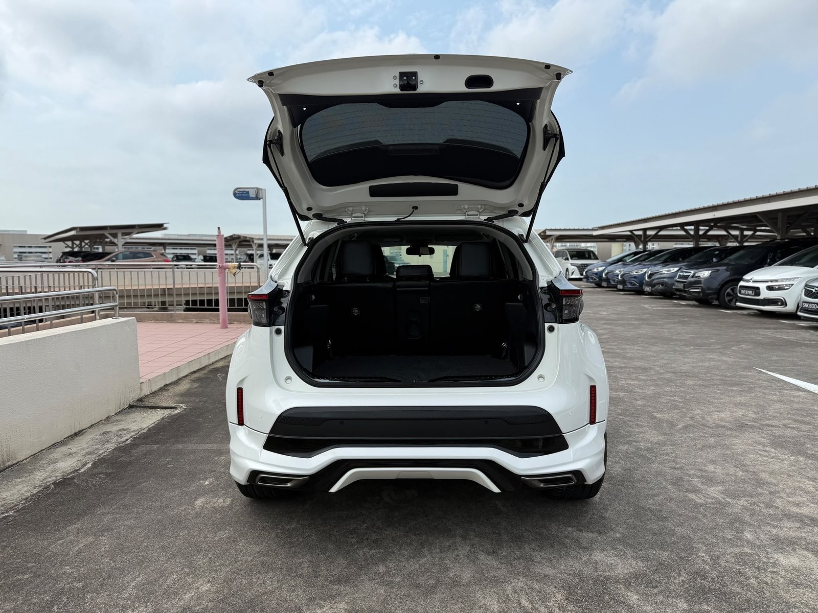 Toyota Yaris Cross 1.5 G photo 9